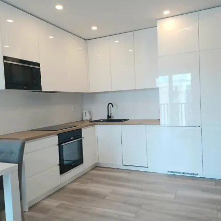 Apartamento Ajp Nova3 Lux
