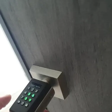 Ajp Nova3 Lux Apartamento *