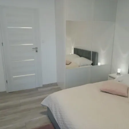 Ajp Nova3 Lux 아파트 슈체친