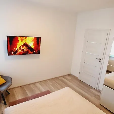 דירה Ajp Nova3 Lux *