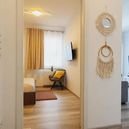 Ajp Nova3 Lux דירה *