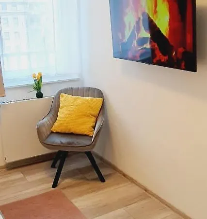 Apartment Ajp Nova3 Lux