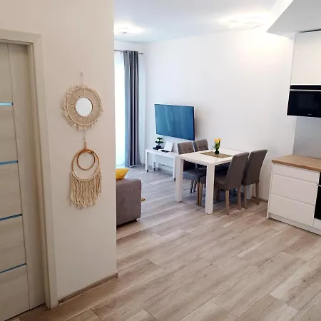 Ajp Nova3 Lux Apartment Szczecin