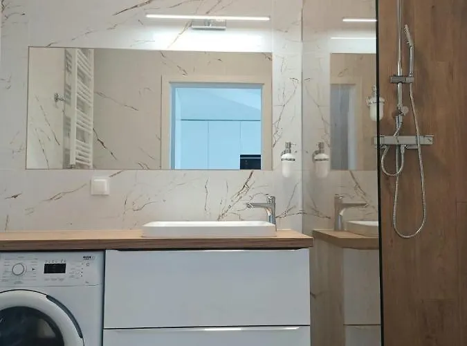 Ajp Nova3 Lux Apartamento *