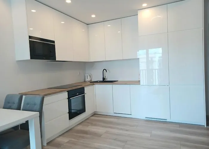 Apartmán Ajp Nova3 Lux