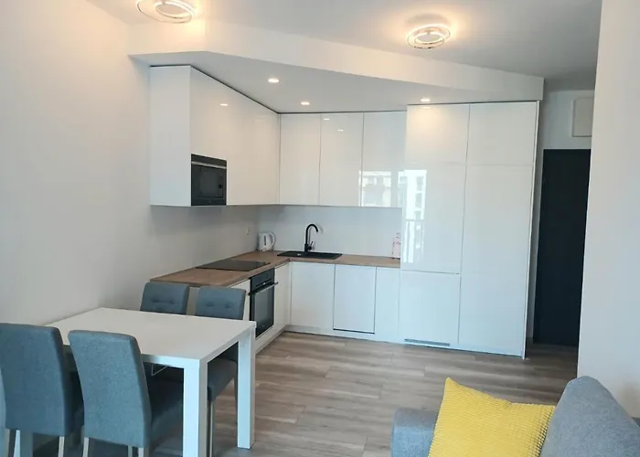 Apartmán Ajp Nova3 Lux Štetín
