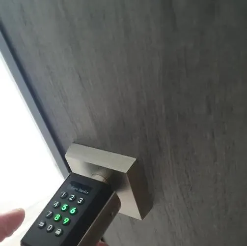 Ajp Nova3 Lux Apartamento *