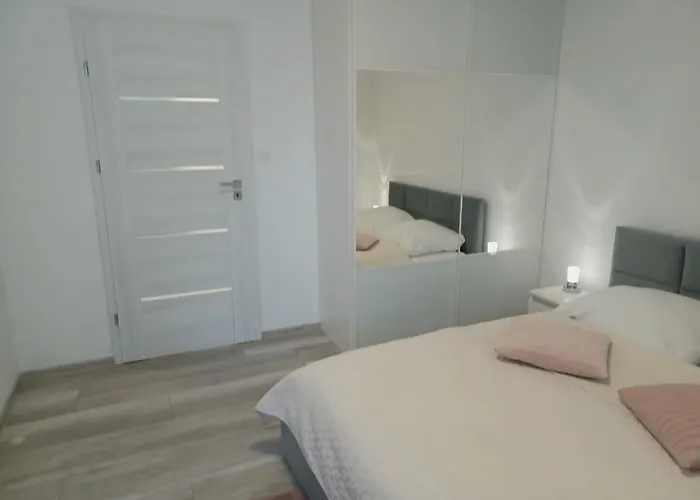 Ajp Nova3 Lux Apartamento Szczecin