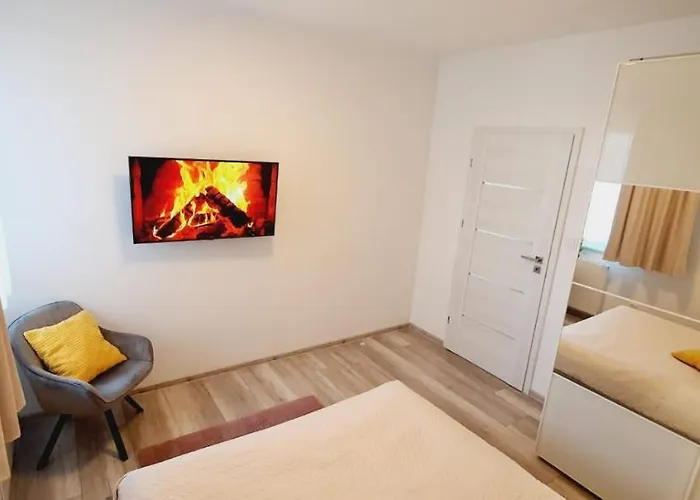 Apartamento Ajp Nova3 Lux *