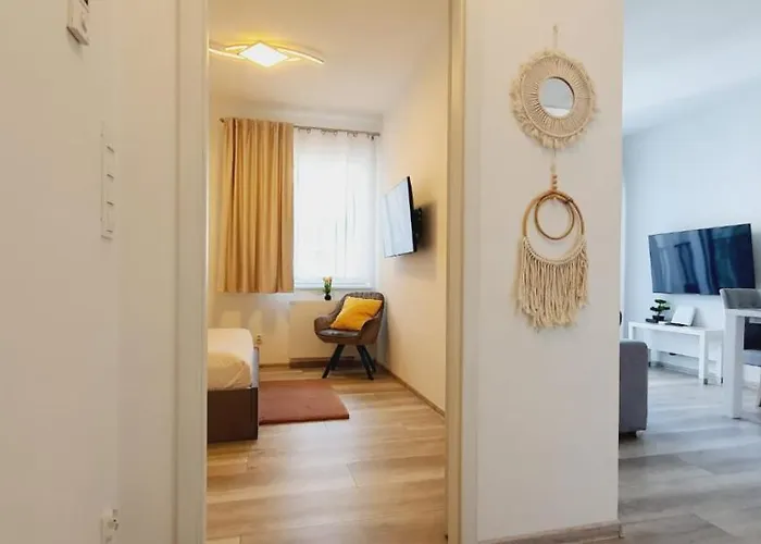 Ajp Nova3 Lux Apartmán *