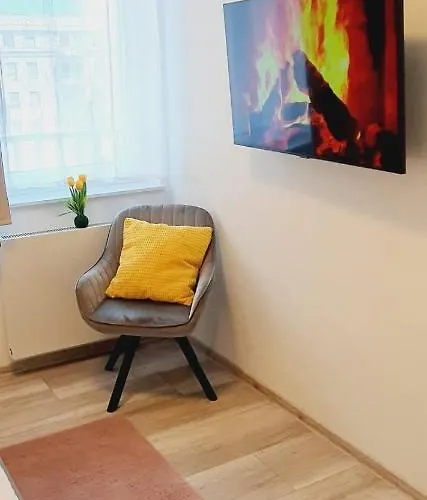 Apartamento Ajp Nova3 Lux